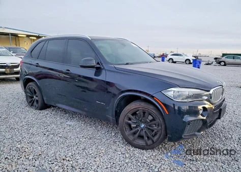 2017 BMW X5 Xdr40E z USA, uszkodzony, nr VIN 5UXKT0C57H0S80789